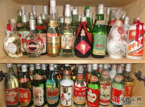 陳年老酒收藏里面的大學問