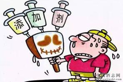 青青稞酒兩款產品違規添加甜味劑
