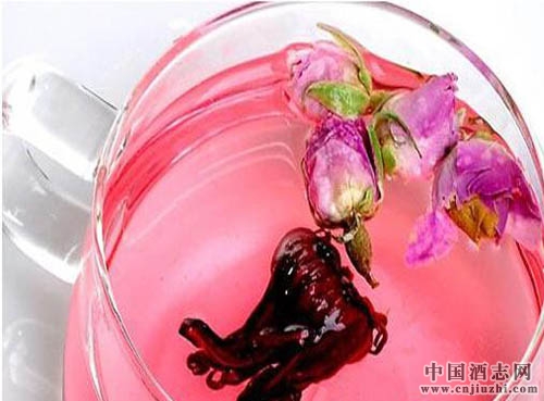 洛神花酒的做法,洛神花酒的功效