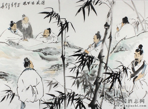 酒文化:古代人喝的都是什么酒?