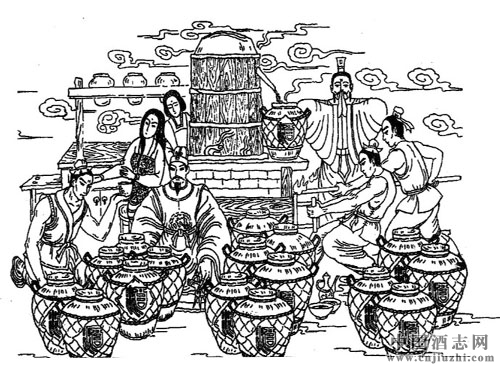 河北酒文化的內(nèi)涵及傳承