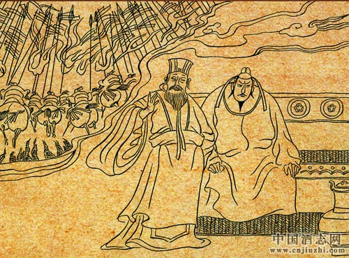 酒文化:品位崇州軍酒文化特點