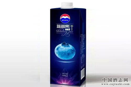 茅臺集團新科奇聯(lián)手共推藍莓酒