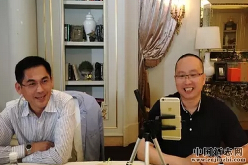 國臺酒仙網再度攜手,深耕互聯網定制酒領域