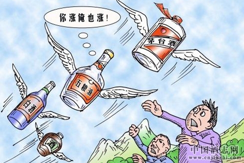 瀘州老窖醞釀提價國窖1573