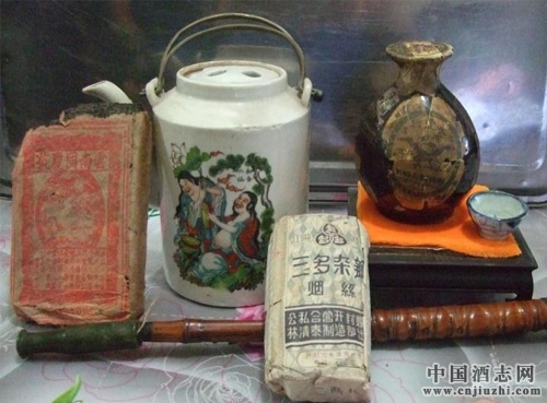 我國民國時期的酒類狀況