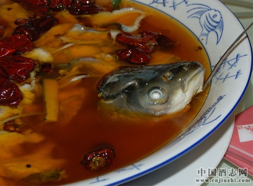 酒桌習俗魚頭酒的歷史典故