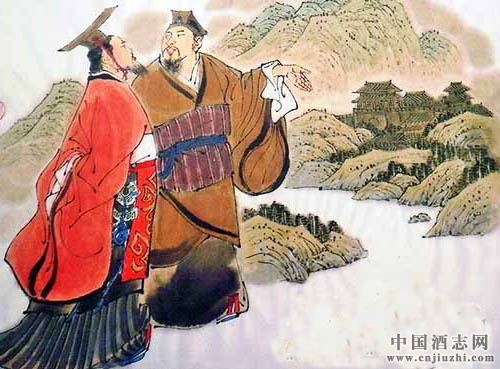 春秋戰(zhàn)國(guó)時(shí)期的酒文化