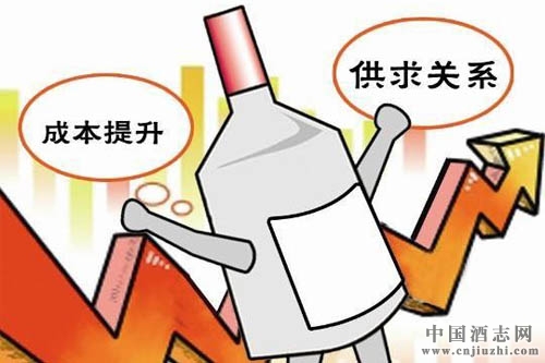 五糧液子公司基酒提價(jià)10%