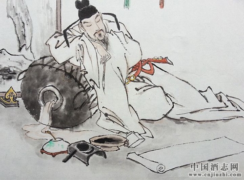 古代人的娛樂方式——斗酒