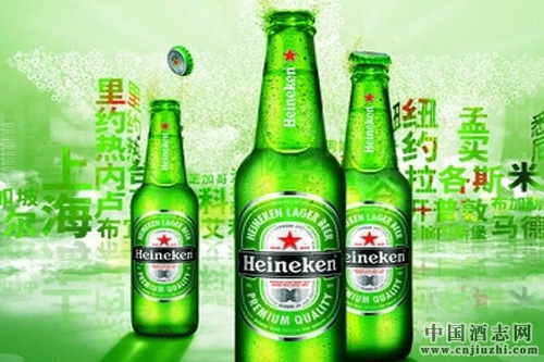 喜力啤酒2016年上半年營收101億歐元,營利超預期