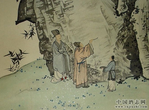 我國盛唐時期的飲酒文化