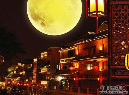 我國古代時期中秋節(jié)飲酒習(xí)俗