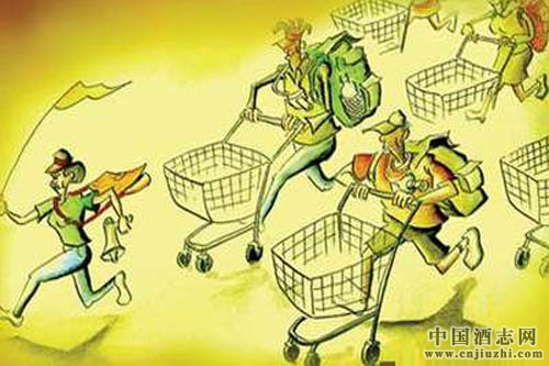 中秋旺季調查:電商和連鎖店瘋狂,硬通貨受追捧