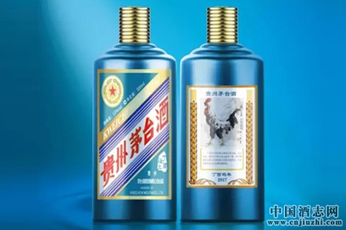 茅臺雞年生肖酒專賣店開售
