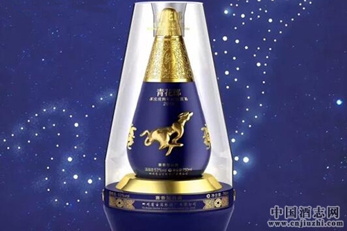 郎“狗”來了!青花郎酒推出狗年生肖酒