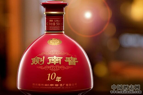 劍南春系列產品全線漲價約25%