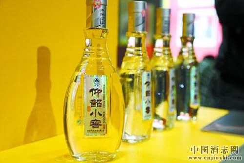 河南白酒產量2016年再創紀錄