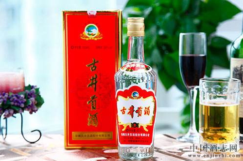 2016年古井集團(tuán)營收70億,2017年實(shí)行配額制