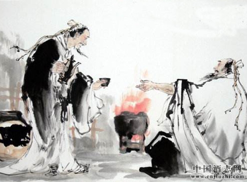淵源流長的飲酒游戲——酒令