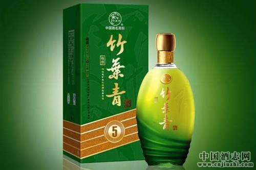 汾酒集團最新推出葛根竹葉青