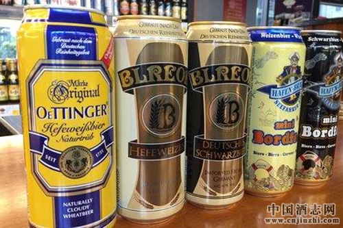 2016年進(jìn)口啤酒64萬(wàn)噸,同比增20%