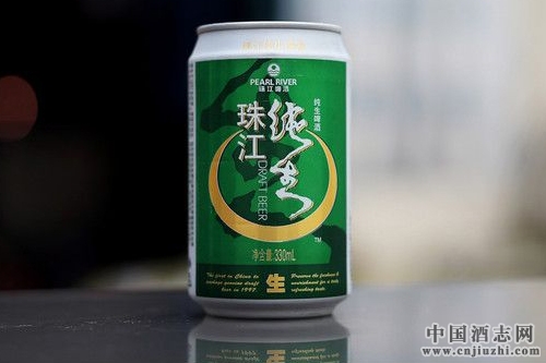珠江啤酒業績高走定增完成,持續放大招