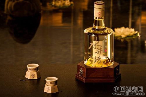 范福祥:水井坊推高端新品要在700元以上價位站住腳