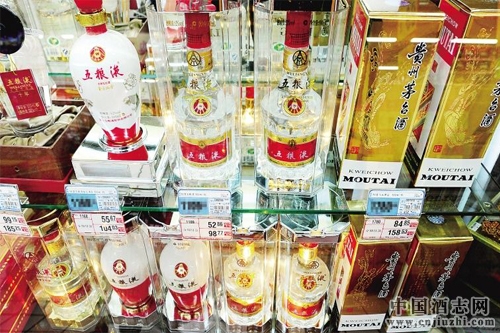 五糧液2017年1-2月銷售結(jié)果超預(yù)期