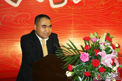 瀘州老窖張良:堅持民族文化自信,保持白酒特色