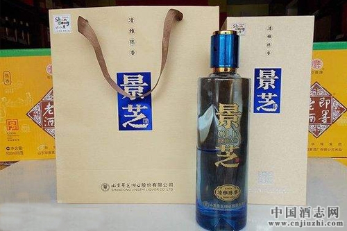 景芝酒業牽手1919發布戰略新品