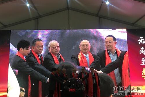茅臺健康白酒臺壺春亮相春糖會