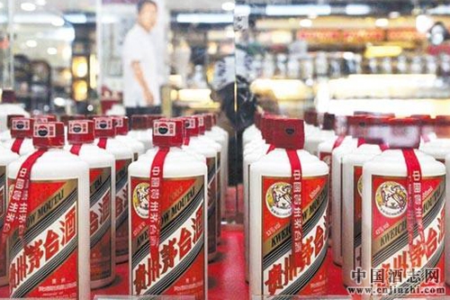 茅臺透露2017年市場供應情況