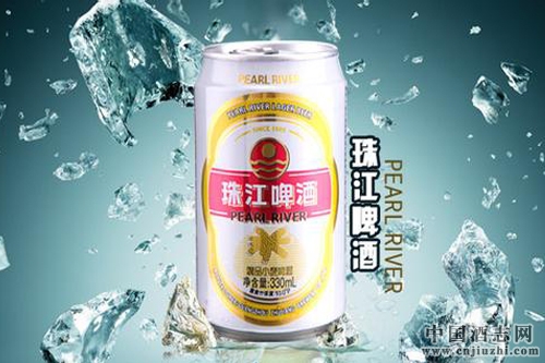 珠江啤酒入圍最具價值中國品牌百強