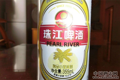 珠江啤酒一季度營收和凈利雙增長