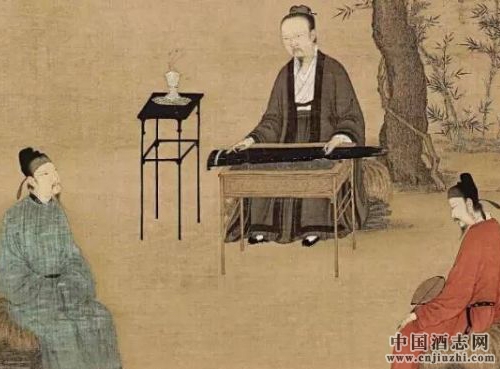 酒風初起的春秋戰國時期酒文化
