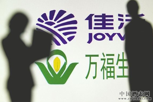 佳沃集團成老白干酒第二大股東