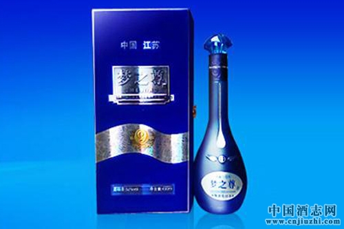 洋河股份2016年凈利潤58.3元,增長8.6%