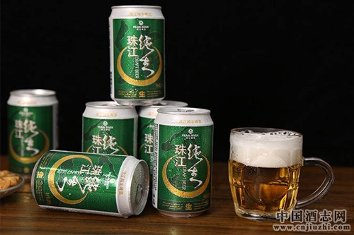 珠江啤酒2016年凈利潤1.14億元,增長36.96%