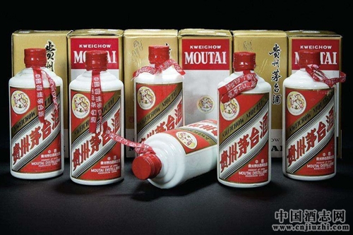 茅臺榮登中國上市公司品牌價值榜酒類第一名