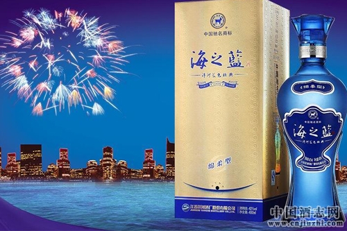 洋河綿柔型白酒市場綜合占有率第一