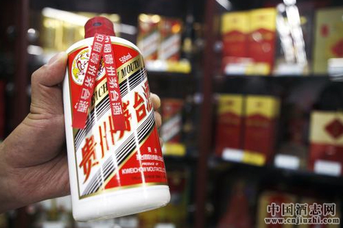 茅臺經銷商稱價格是廠商聯手運作結果