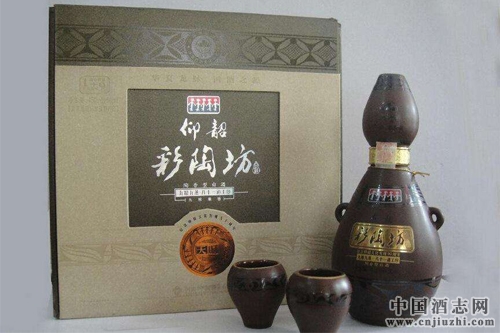 仰韶酒業通過國優認證