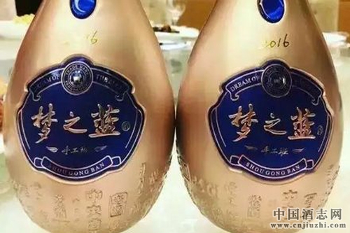 洋河股份進軍頂級高端白酒市場