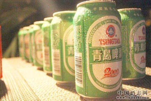 1297.62億,青島啤酒刷新中國啤酒品牌新高度