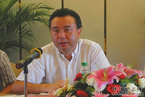 五糧液李曙光:終端價格還會漲