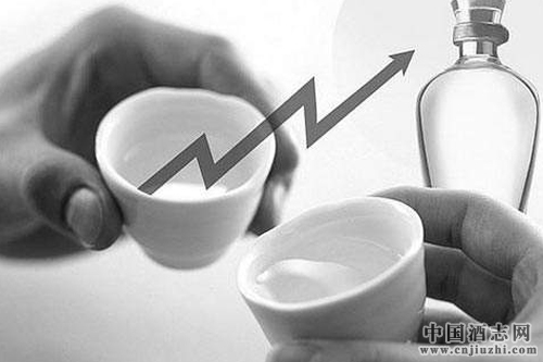 今年1~4月全國(guó)白酒產(chǎn)量同比增長(zhǎng)3.7%