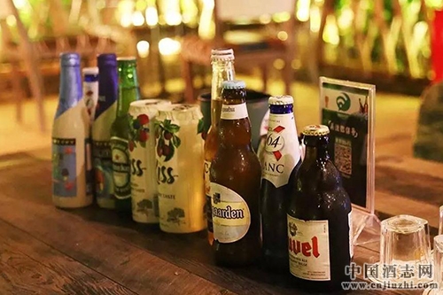 啤酒行業刮起私人定制風