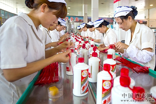貴州茅臺擬新增包裝生產線,增產提量保障市場需求