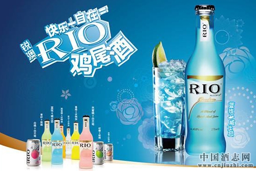 百潤扭虧為盈,再加碼雞尾酒